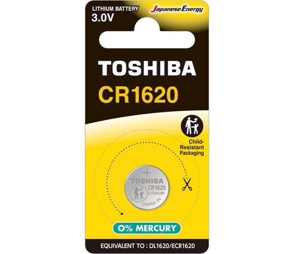 Toshiba Cr1620 Cp-1C 4904530108020