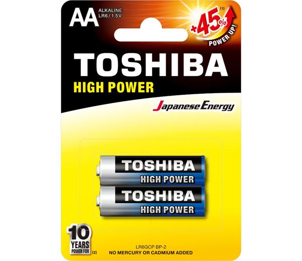 Toshiba Lr6Gcp Bp-2 4904530592539