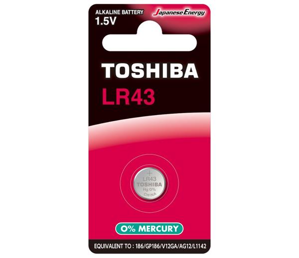 Toshiba Lr43 Bp-1C 4904530594205