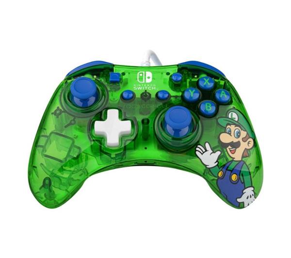 Pdp - Wired Controller For Nintendo Switch And Pc Green Candy 500-181-Lui
