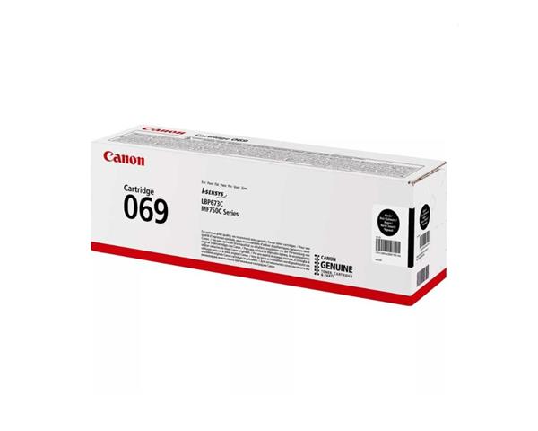 Canon  Toner Lbp Crg 069 Bk 5094C002Aa