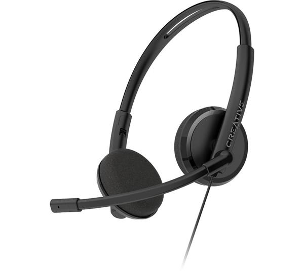 Creative Headset Hs-220 51Ef1070Aa001