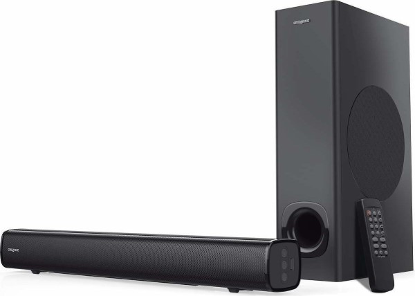 CREATIVE LABS STAGE SOUNDBAR BT 1.1 BK 51MF8360AA000