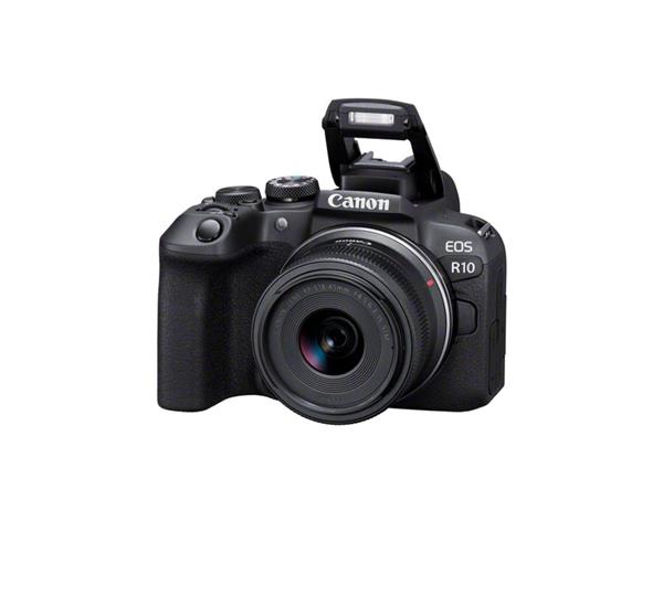 Canon  D.Cam Eos R10 Rf-S 18-45 S Ruk-See 5331C047Aa