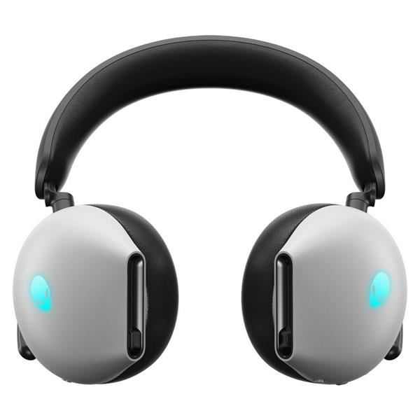 DELL Alienware Tri-Mode Wireless Gaming Headset - AW920H - Lunar Light