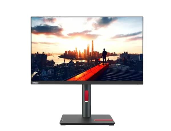 Lenovo Monitor Thinkvision P24H-30 63B3Gat6Eu Qhd Ips 60Hz 6Ms 23.8'' 63B3Gat6Eu