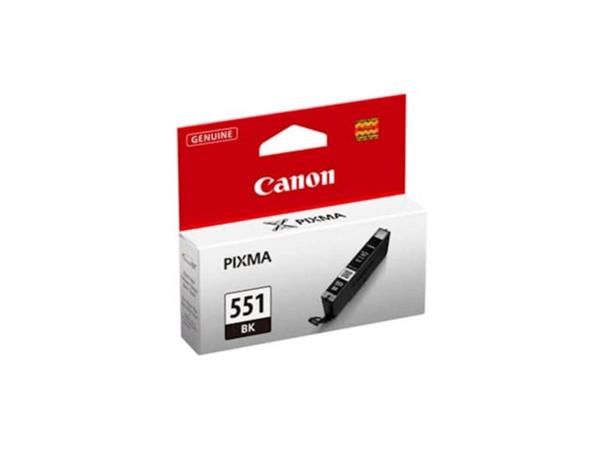 Canon Black Ink Cli-551 Bk 6508B001Aa