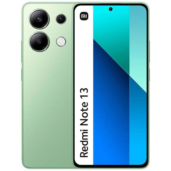 Xiaomi Redmi Note 13 NFC 8GB/256GB Mint Green