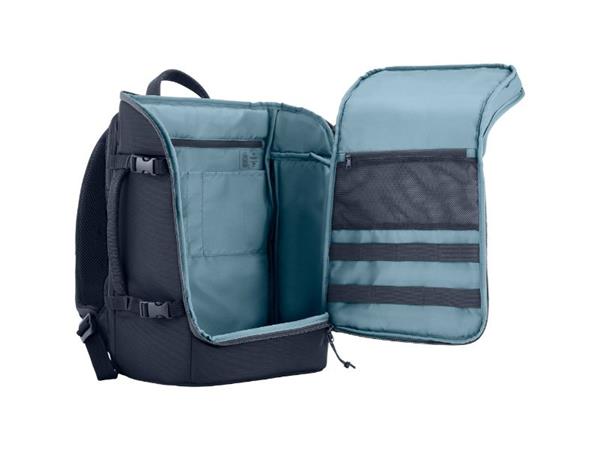 Hp Travel 25L Gray Backpack 6H2D8Aa 6H2D8Aa