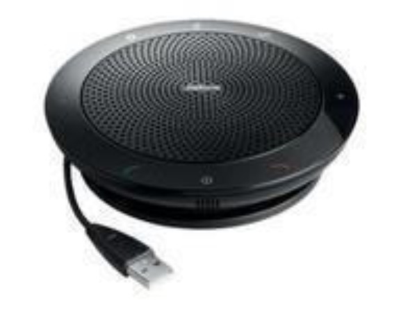 JABRA CONFERENCE SPEAK 510 PORTABLE SPEAKERPHONE FOR UC &