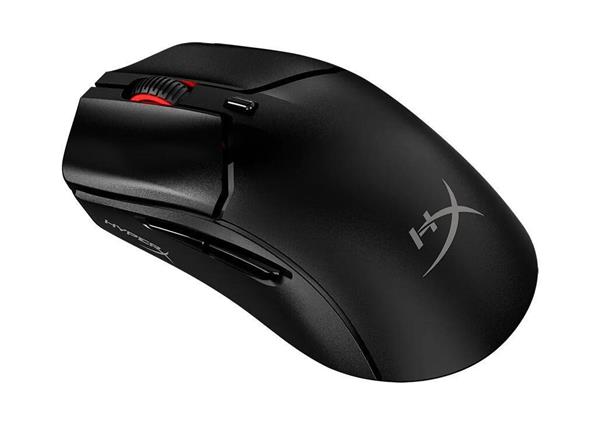 HP HyperX Pulsefire Haste 2 Mini - Wireless Gaming Mouse (Black)