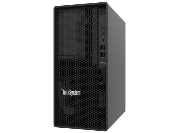 LENOVO Server ThinkSystem ST50 V2/E-2324G/16GB/2x 960GB/1 PSU/3Y NBD