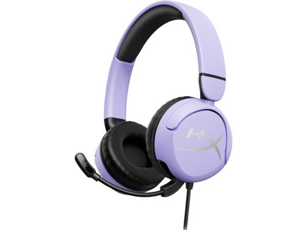 HyperX Cloud Mini - Gaming Headset (Lavender)