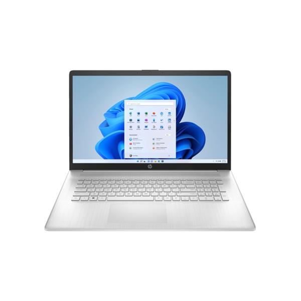 Laptop HP 17.3'' 17-cp3000nv (Ryzen 7-7730U/16GB/1TB SSD/Windows 11) Natural Silver