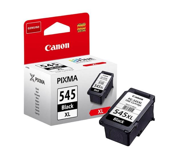 Canon Pg-545Xl Black Xl Ink Cartridge 8286B001Aa