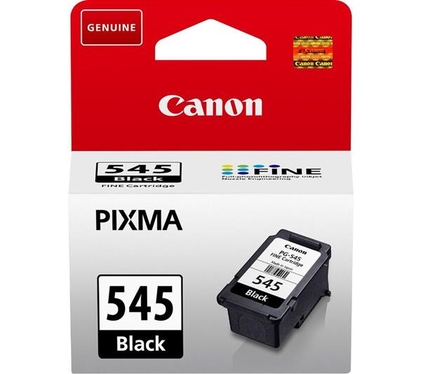 Canon Pg-545 Black Ink Cartridge 8287B001Aa