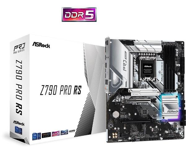 Asrock  Z790 PRO RS (1700)