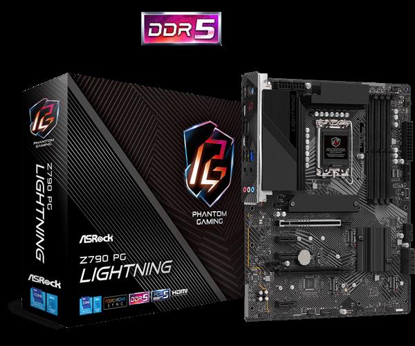 Asrock  Z790 PG LIGHTNING (1700)