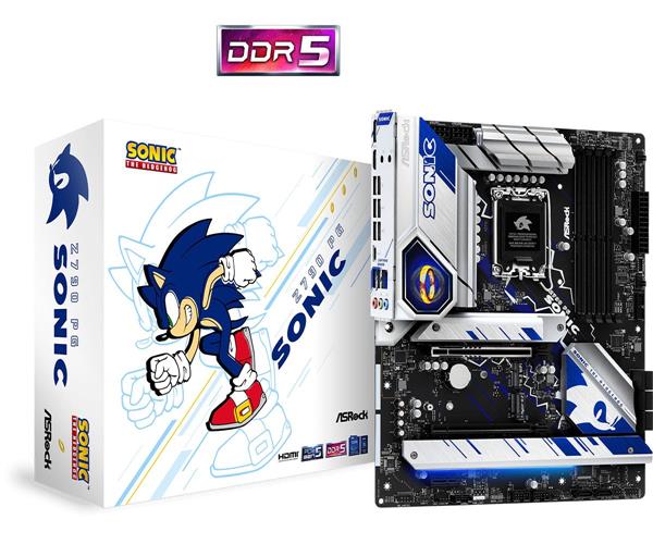 Asrock  Z790 PG SONIC (1700)