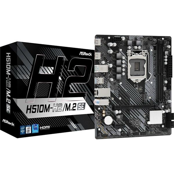 ASROCK H510M-H2/M.2 SE (1200)