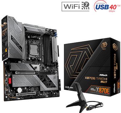 ASROCK X870E Taichi Lite AM5