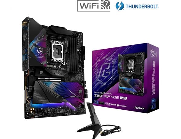 ASROCK Z890 Riptide WiFi 1851