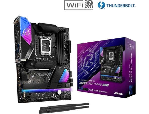 ASROCK Z890 Lightning WiFi 1851