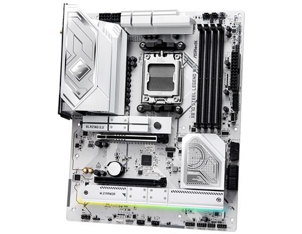 ASROCK X870 Steel Legend WiFi AM5