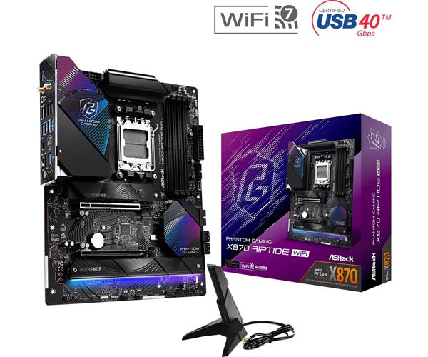 ASROCK X870 Riptide WiFi AM5