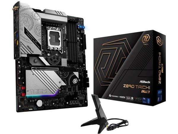 ASROCK Z890 Taichi Lite 1851