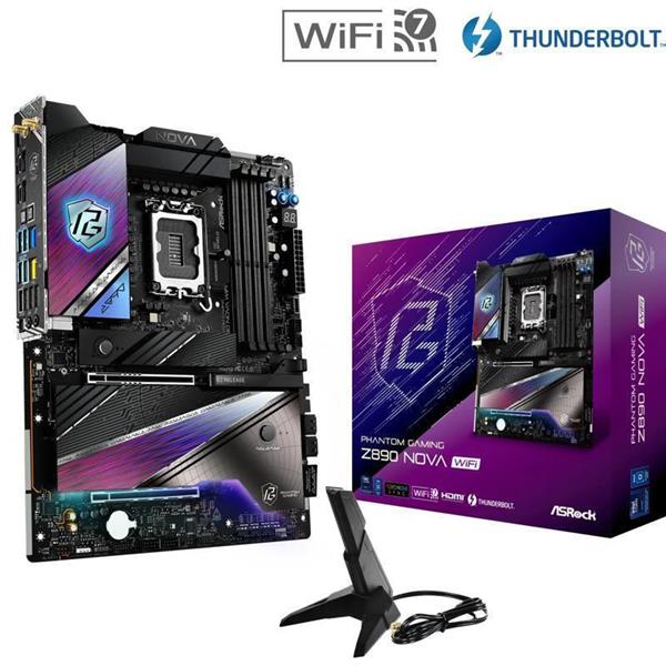 ASROCK Z890 Nova WiFi 1851