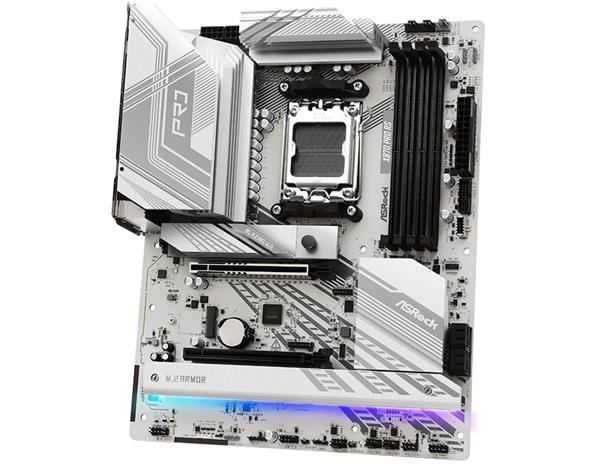 ASROCK X870 Pro RS  AM5