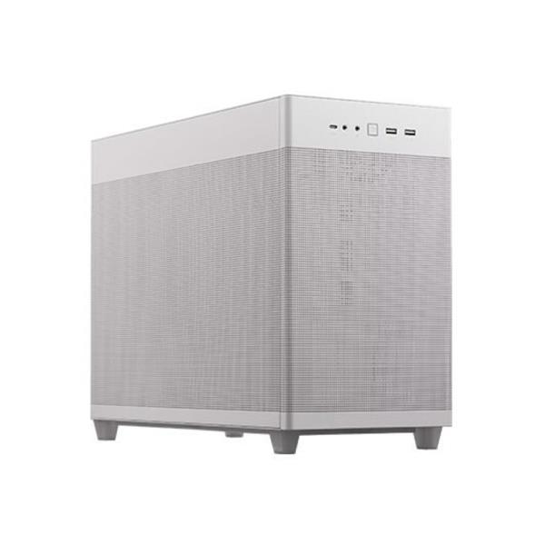 ASUS CASE M-ATX  PRIME AP201 WHITE 90DC00G3-B39000