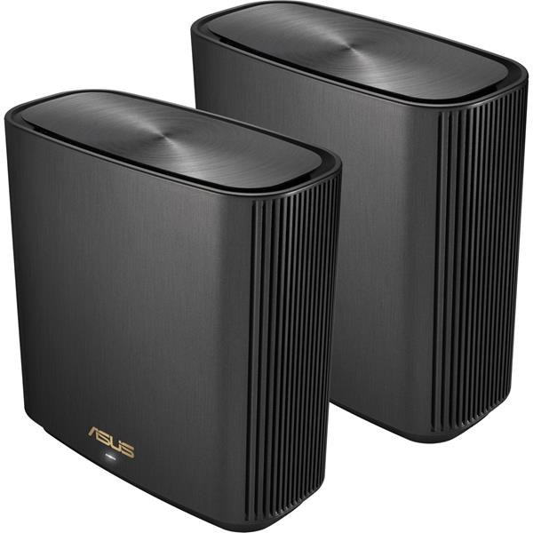 ASUS ZENWIFI AX  XT8  AX6600 2-PACK BLACK