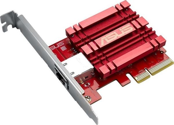 Asus Network Adapter XG-C100C PCIe (90IG0760-MO0B00)