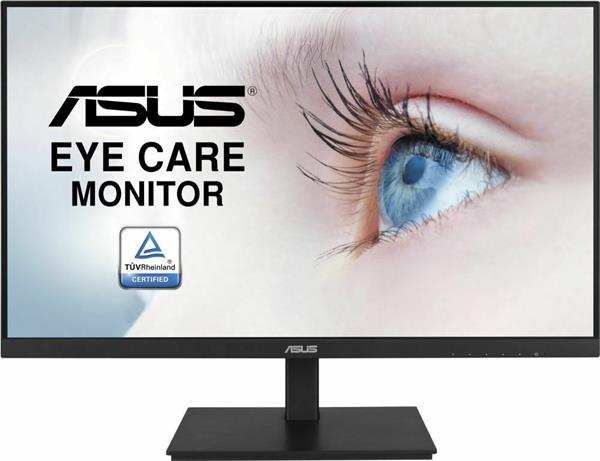 Asus VA27DQSB IPS Monitor 27" FHD 1920x1080 με χρόνο απόκρισης 5ms GTG