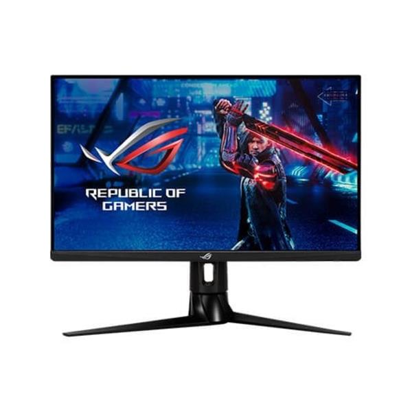 ASUS LED GAMING MONITOR 27  ROG STRIX XG27AQ BLACK