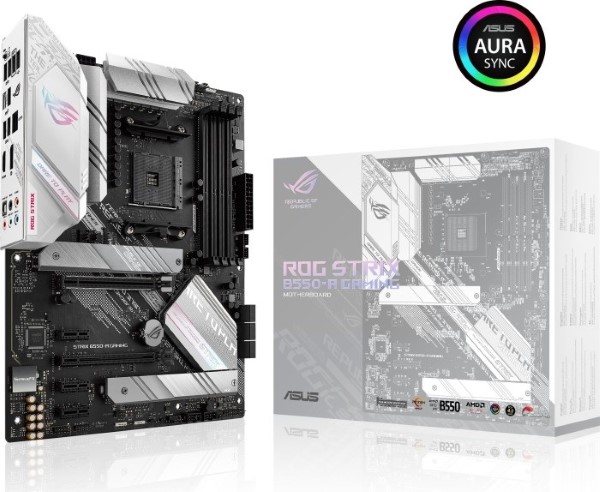 ASUS ROG STRIX B550-A GAMING B550