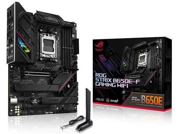 ASUS  ROG STRIX B650E-F GAMING WIFI (AM5)