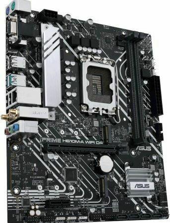 ASUS PRIME H610M-A WIFI D4(1700)