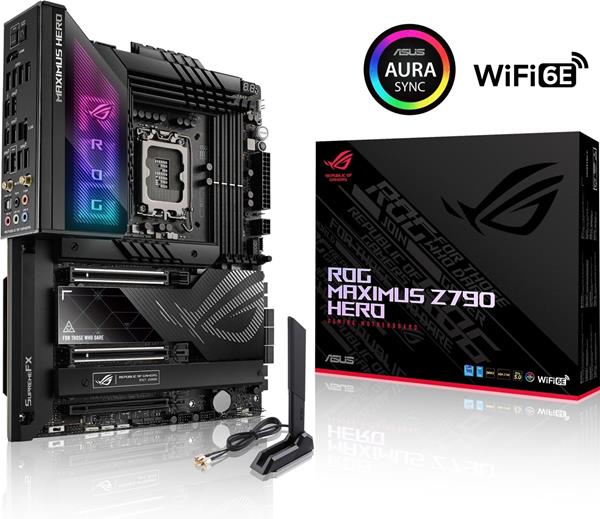 ASUS  ROG MAXIMUS Z790 HERO (1700)