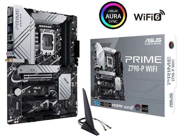 ASUS  PRIME Z790-P WIFI (1700)