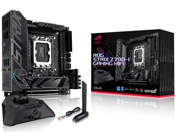 ASUS  ROG STRIX Z790-I GAMING WIFI (1700)