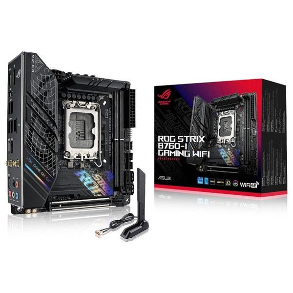 ASUS  ROG STRIX B760-I Gaming WIFI 1700