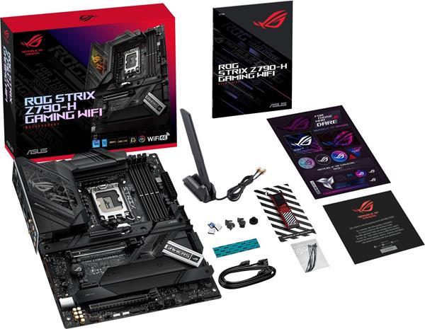 ASUS ROG STRIX Z790-H GAMING WIFI 1700