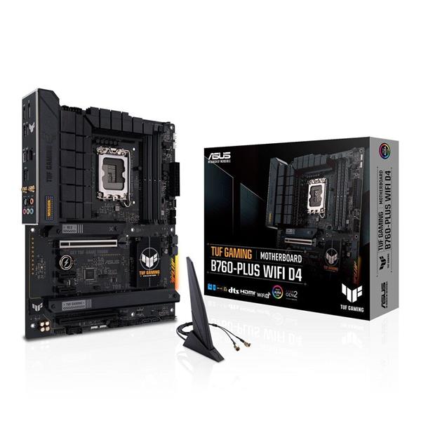 ASUS TUF B760-PLUS GAMING WIFI 1700