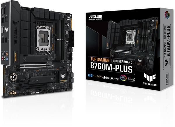 ASUS TUF B760M-PLUS GAMING 1700 D