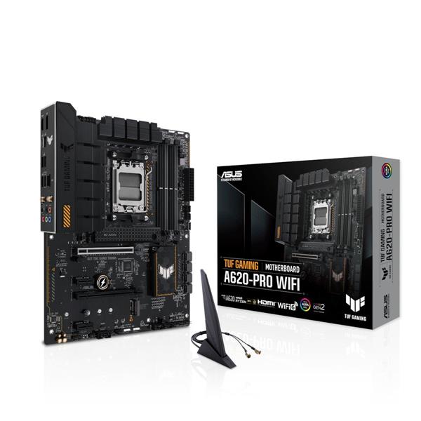 ASUS  TUF A620-PRO GAMING WIFI  AM5