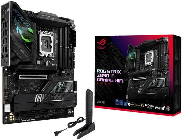 ASUS ROG STRIX Z890-F GAMING WIFI 1851