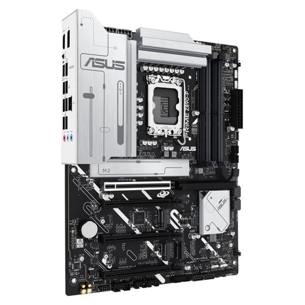 ASUS MOTHERBOARD PRIME Z890-P 1851 DDR5 ATX